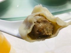 牛肉水饺-添福来墨鱼饺子 · 海鲜东北菜(泡崖店)