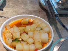 -淘米捞·米汤脆鲩鱼火锅(福田皇岗店)