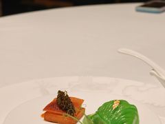 翡翠龙虾饺-誉珑轩