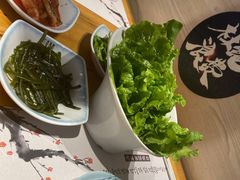 -唯成•韩国炭火烤肉 유성고기