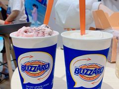 樱花巧克力奥利奥熔岩-DQ·蛋糕·冰淇淋(城南嘉园店)
