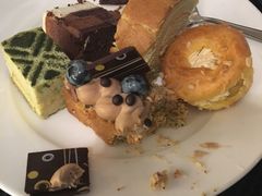 -圣丰索菲特·2 On 988 Café 自助餐厅