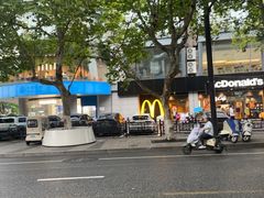-麦当劳(杭州文三路店)