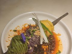 -绿茶餐厅(哈尔滨凯德店)