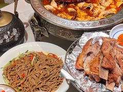 -奔跑吧陕菜·盛世长安(民乐园万达店)