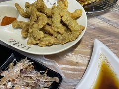 -小民大排档(马场角横路店)