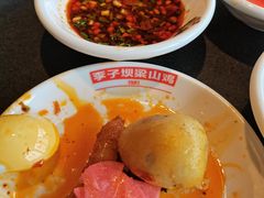 -李子坝梁山鸡(李子坝大鸡哥店)