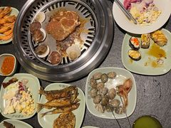 -韩盛·盛江山自助料理(中街大悦城店)