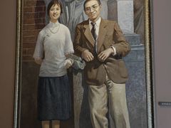 -梁思成纪念馆