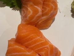 挪威三文鱼-半藏居酒屋(香港花园店)