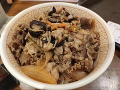 -食其家·牛丼咖喱(A世界店)