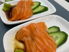 -皖西宾馆-亚马逊自助餐厅