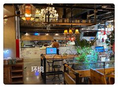 大堂-MAAN COFFEE漫咖啡