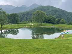 -玉渡山自然风景区