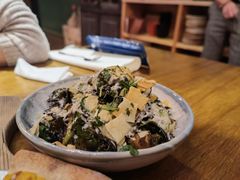 香烤芝士小卷心菜-Osteria Garden 生蚝花园餐厅(原进贤路店)