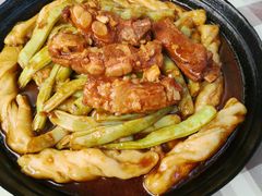 扁豆排骨卷-北京水岸山吧度假村(雁栖镇店)