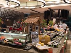 -广州粤海喜来登酒店