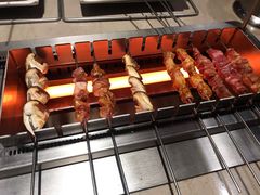 -丰茂烤串(钦州北路店)