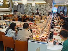 -争鲜回转寿司(通州万达店)