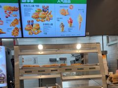 -德克士(五洲餐厅)