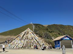 -硗碛藏寨·神木垒景区