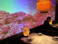 -绿茶餐厅(松江万达店)