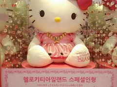 -Hello Kitty Cafe(弘大店)
