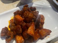 糖醋排骨-大碗先生(万家丽店)