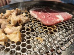 -吉屋烤肉(八宝街店)