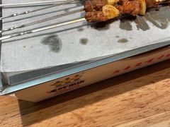-老胖串店(浆水泉路店)