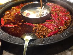 -重庆渝达老火锅(春熙路店)