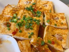 客家豆腐-崖口红树林海鲜餐厅