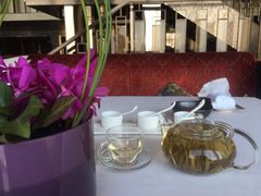 卡座-金轩中餐厅 Jin Xuan(浦东丽思卡尔顿酒店)