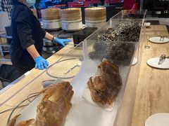 -绿地万豪酒店-城市节奏餐厅