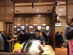 大堂-海富荣·锅贴·陕菜家常菜(阳光城店)