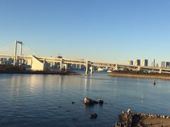 -台场海滨公园船码头