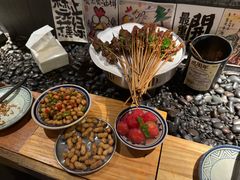 -贰醒·私房小院烧烤 (太古里店)