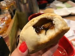 酥皮焗叉烧包-添好运点心专门店(中环IFC店)