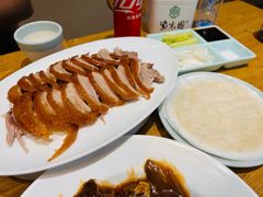-紫光园·烤鸭(首经贸店)