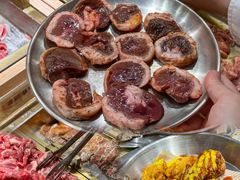 -姜胖胖首尔自助烤肉·蒸汽海鲜大排档(国瑞中心店)