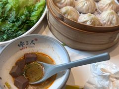 -馋三尺蟹粉小笼(人民广场店)