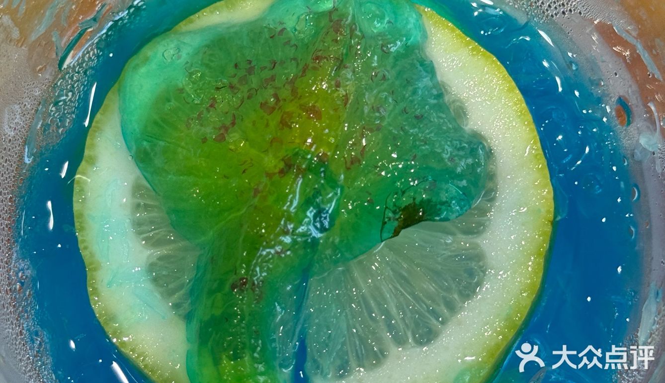 🧜‍♀️化身杯中的鱼沉浸於墨西哥风味🍔