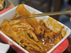 -首尔馆韩国料理(金童路店)