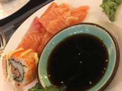 -喜来登酒店-盛宴标帜餐厅