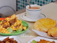 丝袜奶茶-華歡冰室-WahFoon(吉大店)