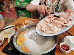 -华哥新鲜猪精品美食