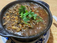 砂锅羊肚-砂锅店