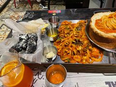 -一米鸡肉 创意韩餐(江北杉杉奥特莱斯店)