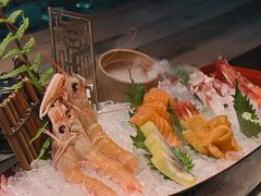 -上井料理黑金店(IFS国金中心店)