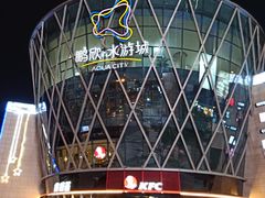 -鹏欣水游城